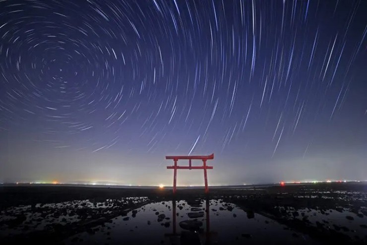 10 chiếc cổng Torii bí ẩn, tọa lạc ở những nơi ít người biết đến - 2