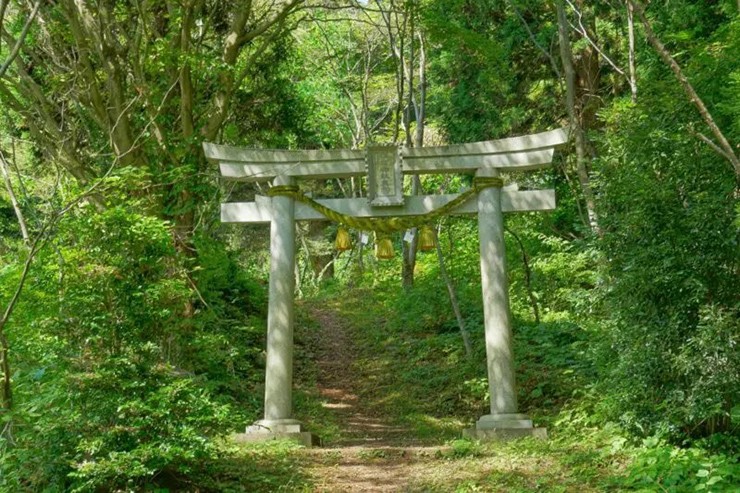 10 chiếc cổng Torii bí ẩn, tọa lạc ở những nơi ít người biết đến - 5