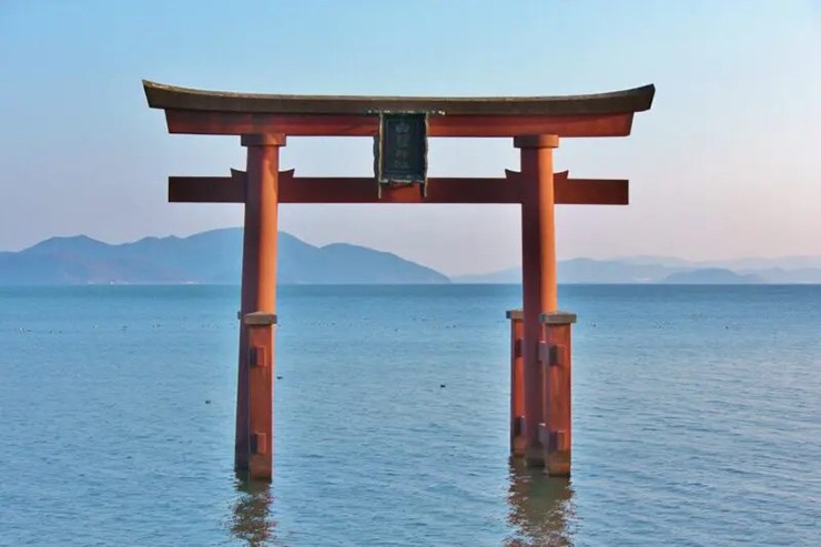 10 chiếc cổng Torii bí ẩn, tọa lạc ở những nơi ít người biết đến - 6