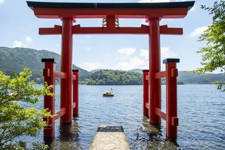 10 chiếc cổng Torii bí ẩn, tọa lạc ở những nơi ít người biết đến - 7