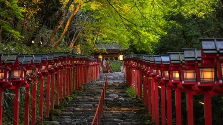 10 chiếc cổng Torii bí ẩn, tọa lạc ở những nơi ít người biết đến - 8