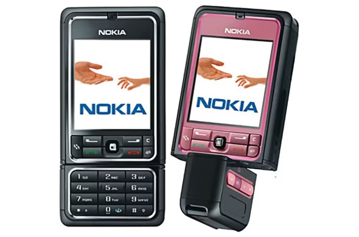 Nokia 3250 (2005)&nbsp;là chiếc điện thoại di động độc đáo có thiết kế dạng xoắn, bàn phím truyền thống, camera và các phím điều khiển nhạc chuyên dụng.
