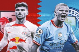 Trực tiếp bóng đá Leipzig - Man City: Pep khẳng định Haaland không sa sút phong độ (Cúp C1)