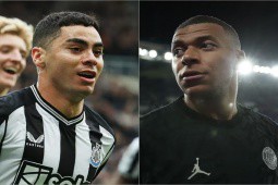 Trực tiếp bóng đá Newcastle - PSG: Cuộc chiến ”kim tiền”, chờ Mbappe tỏa sáng (Cúp C1)