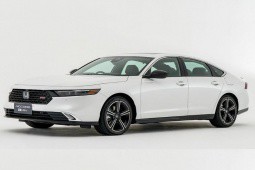 Honda Accord mới ra mắt thị trường Thái, nhiều khả năng có mặt tại Việt Nam