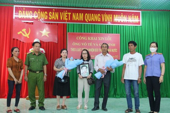 Bình Thuận: Bồi thường oan sai trong vụ án giết người, cướp của từ 43 năm trước - 1