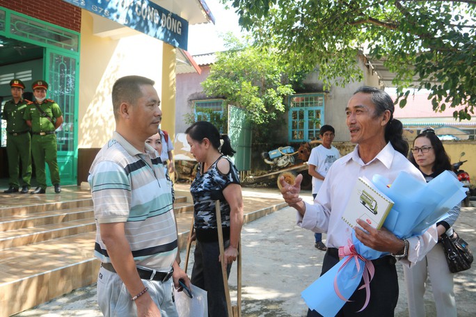 Bình Thuận: Bồi thường oan sai trong vụ án giết người, cướp của từ 43 năm trước - 2