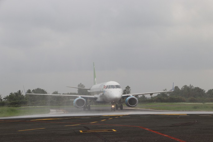 NÓNG: Cà Mau tính toán hỗ trợ hãng hàng không khai thác đường bay đến tỉnh - 1