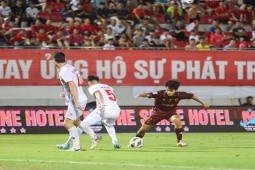 Kết quả bóng đá Hải Phòng - PSM: Ngỡ ngàng phản lưới, chiến tích ở Lạch Tray (AFC Cup)