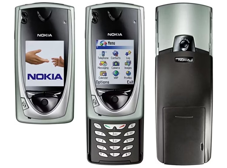 Nokia 7650 (2001) là smartphone Nokia đầu tiên chạy hệ điều hành Symbian. Đây cũng là điện thoại đầu tiên có camera tích hợp và mở ra&nbsp;một kỷ nguyên mới cho điện thoại phổ thông.
