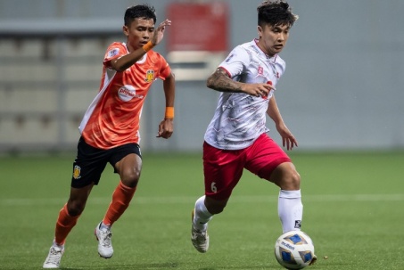 Kết quả bóng đá Hougang – Hải Phòng: Phạt đền dẫn trước, cay đắng bù giờ (AFC Cup)