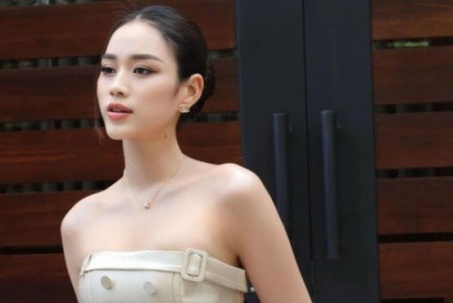 Hoa hậu Đỗ Thị Hà nói rõ về tin chuẩn bị lấy chồng