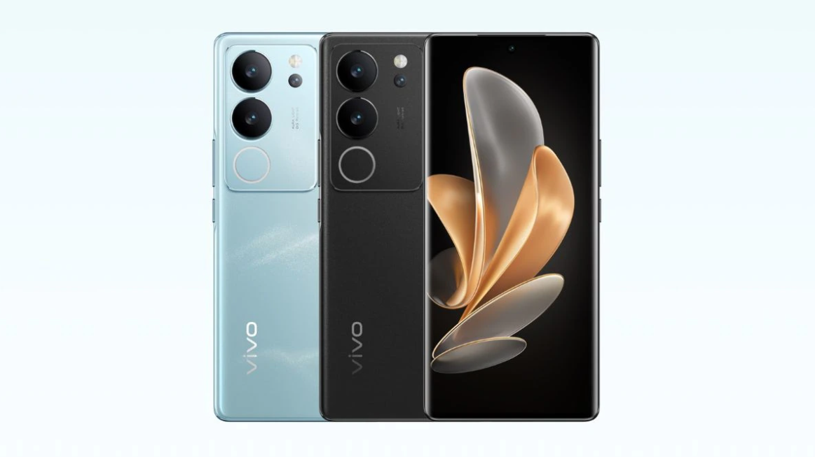 Vivo V29 Pro.