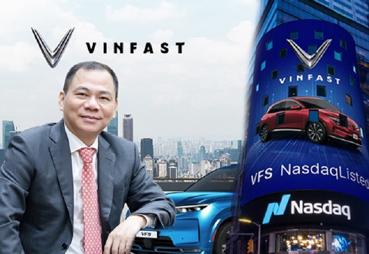 VinFast bán hơn 21.300 ô tô điện, nhận 30.000 tỷ đồng từ tỷ phú Phạm Nhật Vượng và Vingroup - 1