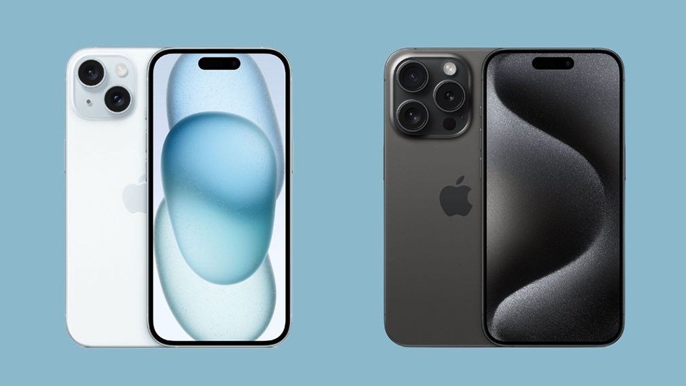 iPhone 15 vs iPhone 15 Pro: Nhỏ gọn nên mua iPhone nào? - 2