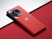 Thời trang Hi-tech - Trình làng OnePlus 11R Solar Red màu đỏ cực quyến rũ