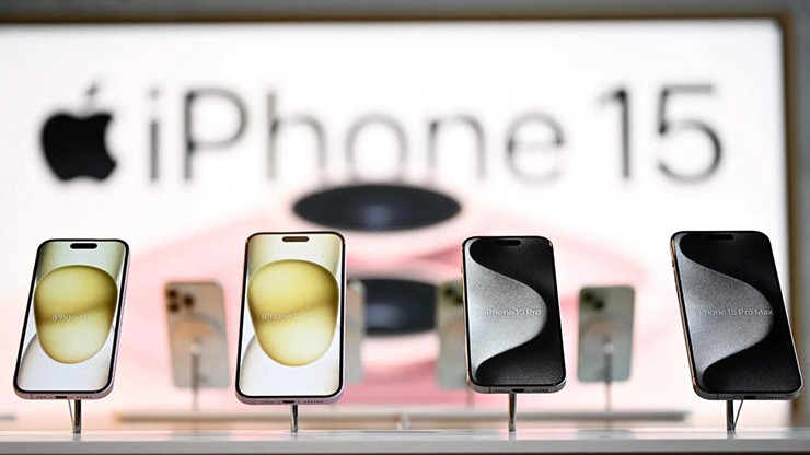 Sốc: Apple bị tố dùng pin giá rẻ nhanh xuống cấp cho iPhone 14 và 15 - 2