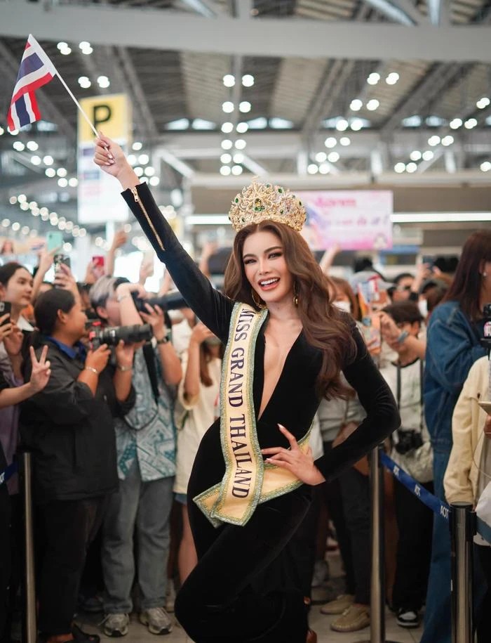 Dàn thí sinh mặc hở tại Miss Grand International, đại diện Việt liệu có thất thế? - 13