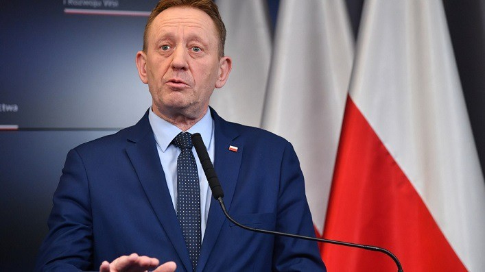 Quan chức Ba Lan nêu điều kiện tiên quyết giúp hàn gắn quan hệ với Ukraine - 1