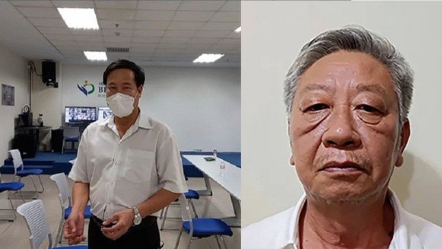 Hai cựu Giám đốc Sở Y tế và CDC Bình Dương từ chối nhận 4,2 tỷ 'hoa hồng' từ Việt Á - 1