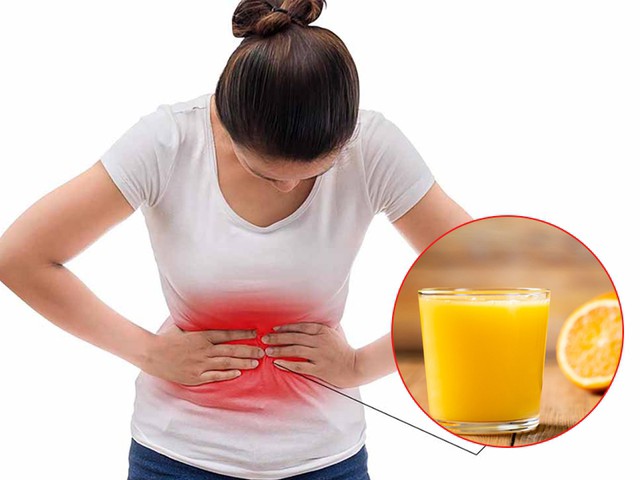 Người mắc bệnh dạ dày muốn uống nước cam nên thêm một thứ này, nước cam sẽ thơm ngon và bảo vệ dạ dày của bạn tốt hơn! - 2