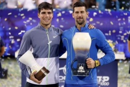 Không ai giỏi như Djokovic, Alcaraz luôn "ám ảnh" phải vượt Nole