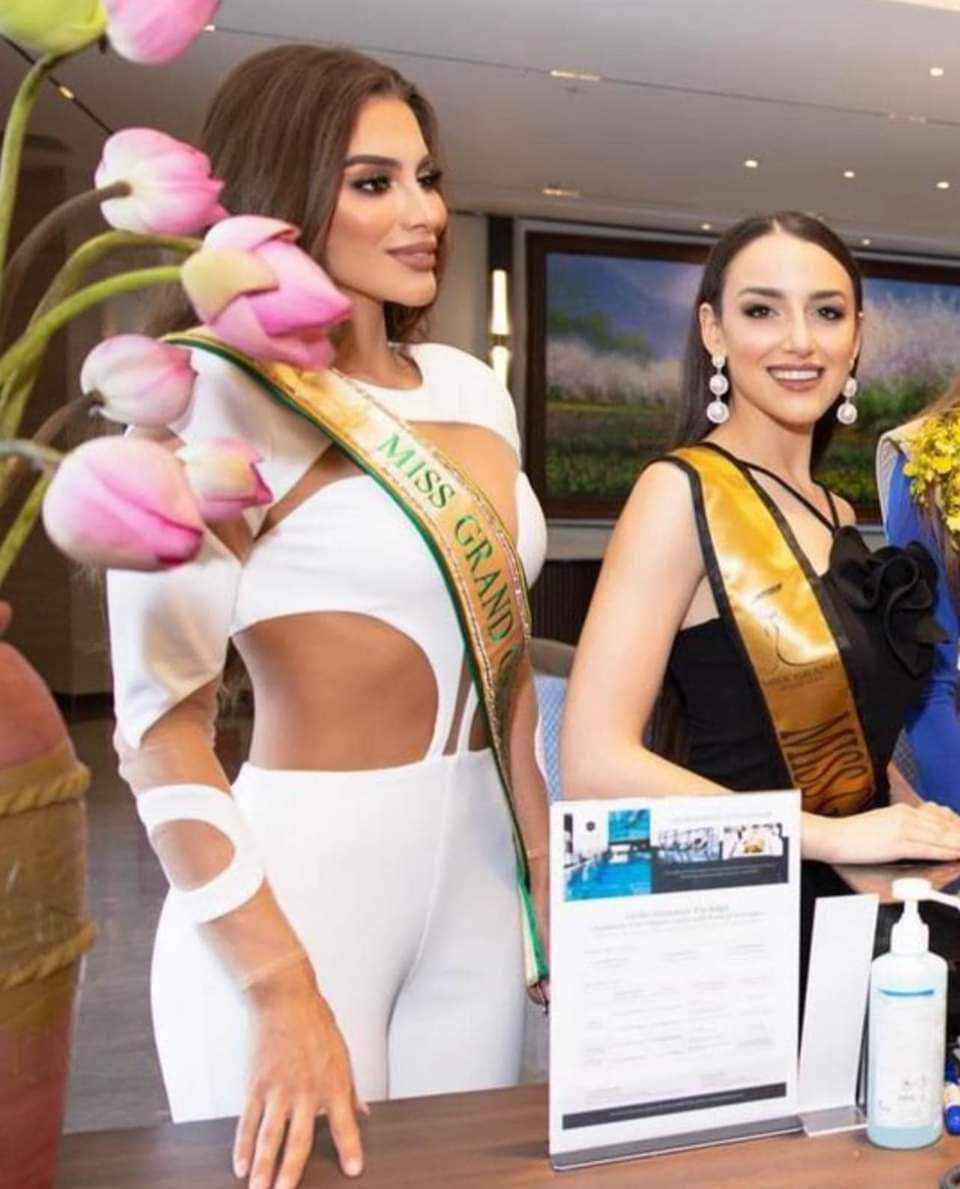 Dàn thí sinh mặc hở tại Miss Grand International, đại diện Việt liệu có thất thế? - 12