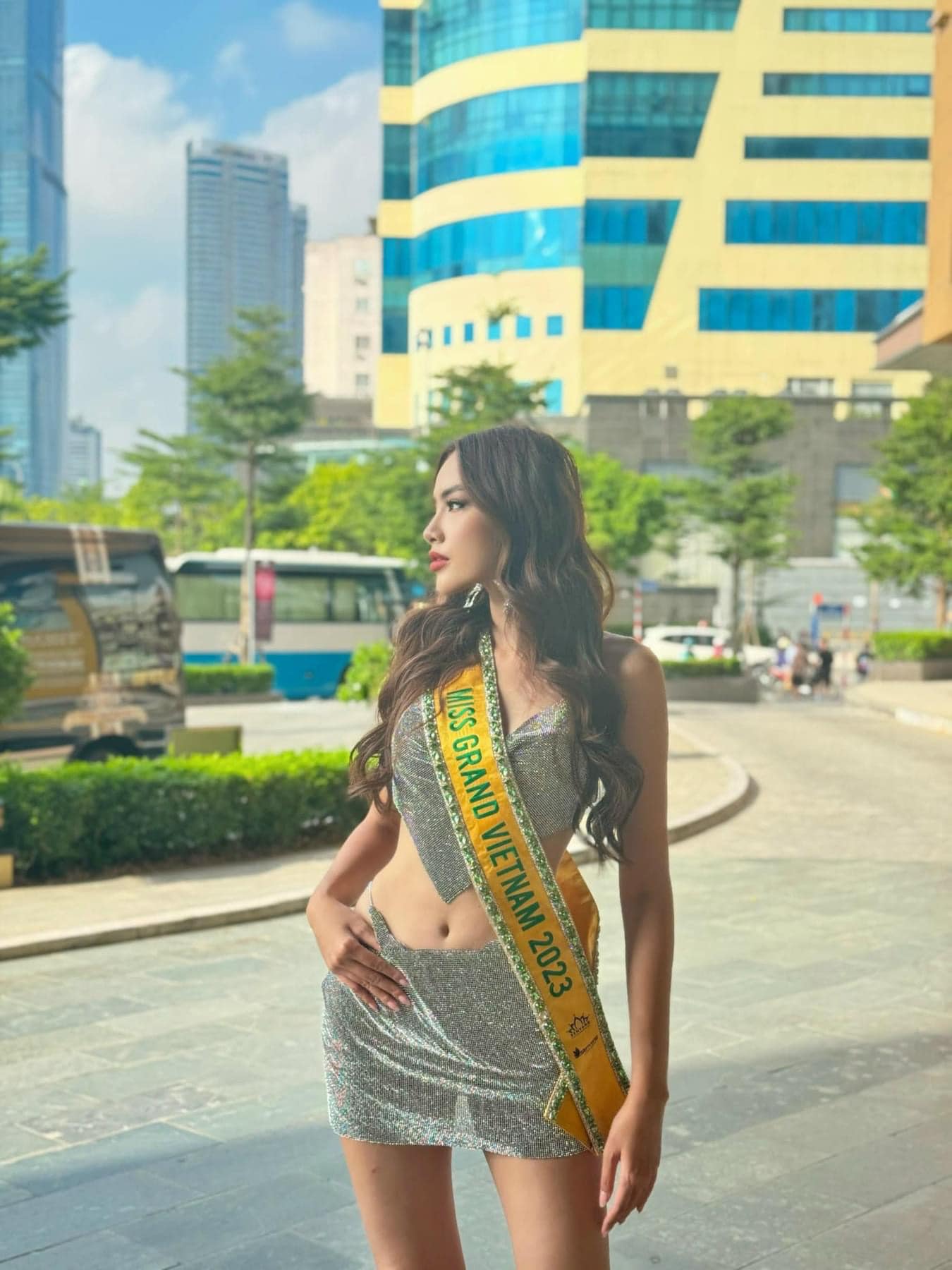 Dàn thí sinh mặc hở tại Miss Grand International, đại diện Việt liệu có thất thế? - 5