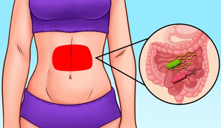 Vị trí đau bụng tiết lộ điều gì về sức khỏe của bạn? - 5
