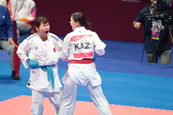 Trực tiếp đoàn Việt Nam - ASIAD ngày 6/10: Nức lòng Karate giành HCV, áp sát top 20 - 12