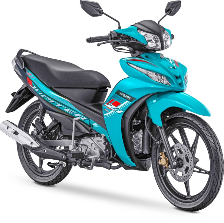 Ra mắt 2024 Yamaha Jupiter Z1, giá nhỉnh 30 triệu đồng - 4