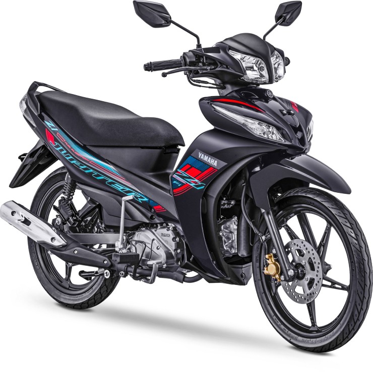 Ra mắt 2024 Yamaha Jupiter Z1, giá nhỉnh 30 triệu đồng - 2