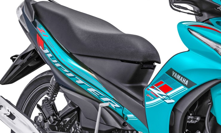 Ra mắt 2024 Yamaha Jupiter Z1, giá nhỉnh 30 triệu đồng - 7