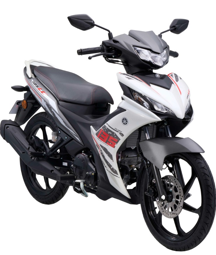 Trình làng 2024 Yamaha 135LC, giá khởi điểm 42,9 triệu đồng - 12