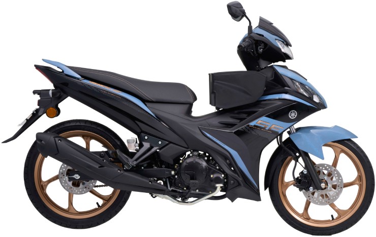 Trình làng 2024 Yamaha 135LC, giá khởi điểm 42,9 triệu đồng - 1