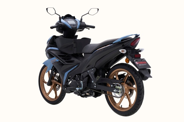 Trình làng 2024 Yamaha 135LC, giá khởi điểm 42,9 triệu đồng - 5