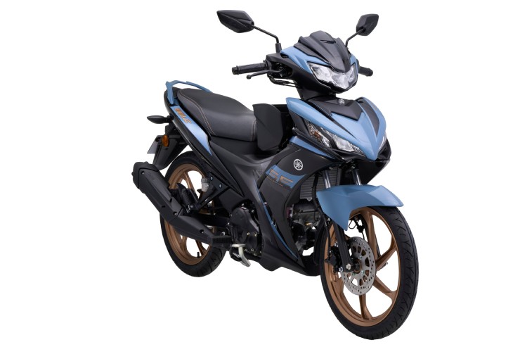 Trình làng 2024 Yamaha 135LC, giá khởi điểm 42,9 triệu đồng - 6