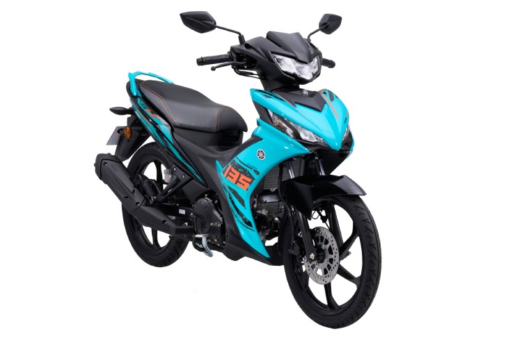 Trình làng 2024 Yamaha 135LC, giá khởi điểm 42,9 triệu đồng - 7