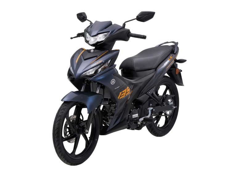 Trình làng 2024 Yamaha 135LC, giá khởi điểm 42,9 triệu đồng - 4