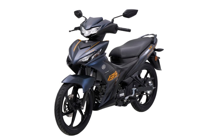 Trình làng 2024 Yamaha 135LC, giá khởi điểm 42,9 triệu đồng - 9