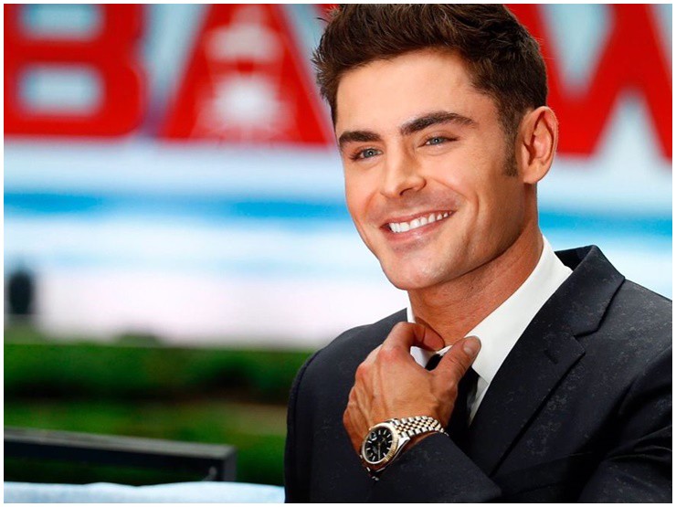 Zac Efron từng là "chàng hoàng tử" trong trái tim&nbsp;của nhiều cô gái.