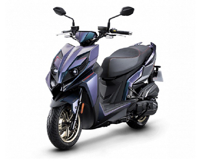 Kymco trình làng xe ga mới, thiết kế "cực độc", trang bị hiện đại - 1