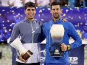 Thể thao - Không ai giỏi như Djokovic, Alcaraz luôn &quot;ám ảnh&quot; phải vượt Nole