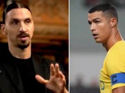 Bóng đá - Ibrahimovic bảo vệ nhà Glazer ở MU, chê Ronaldo dạt sang Saudi Arabia