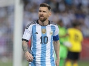 Bóng đá - Tranh cãi Messi chấn thương, ĐT Argentina vẫn triệu tập đá vòng loại World Cup