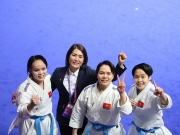 Thể thao - Trực tiếp đoàn Việt Nam - ASIAD ngày 6/10: Nức lòng Karate giành HCV, áp sát top 20