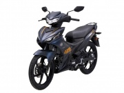 Thế giới xe - Trình làng 2024 Yamaha 135LC, giá khởi điểm 42,9 triệu đồng