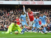 Bóng đá - Tin mới nhất bóng đá sáng 6/10: Đội trưởng Arsenal khơi mào đại chiến với Man City