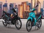 Thế giới xe - Ra mắt 2024 Yamaha Jupiter Z1, giá nhỉnh 30 triệu đồng