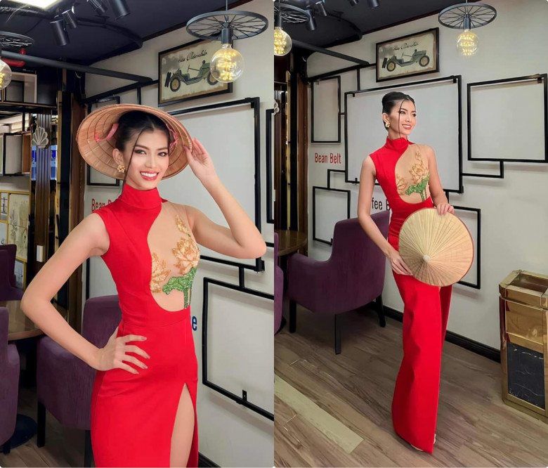 Dàn thí sinh mặc hở tại Miss Grand International, đại diện Việt liệu có thất thế? - 8